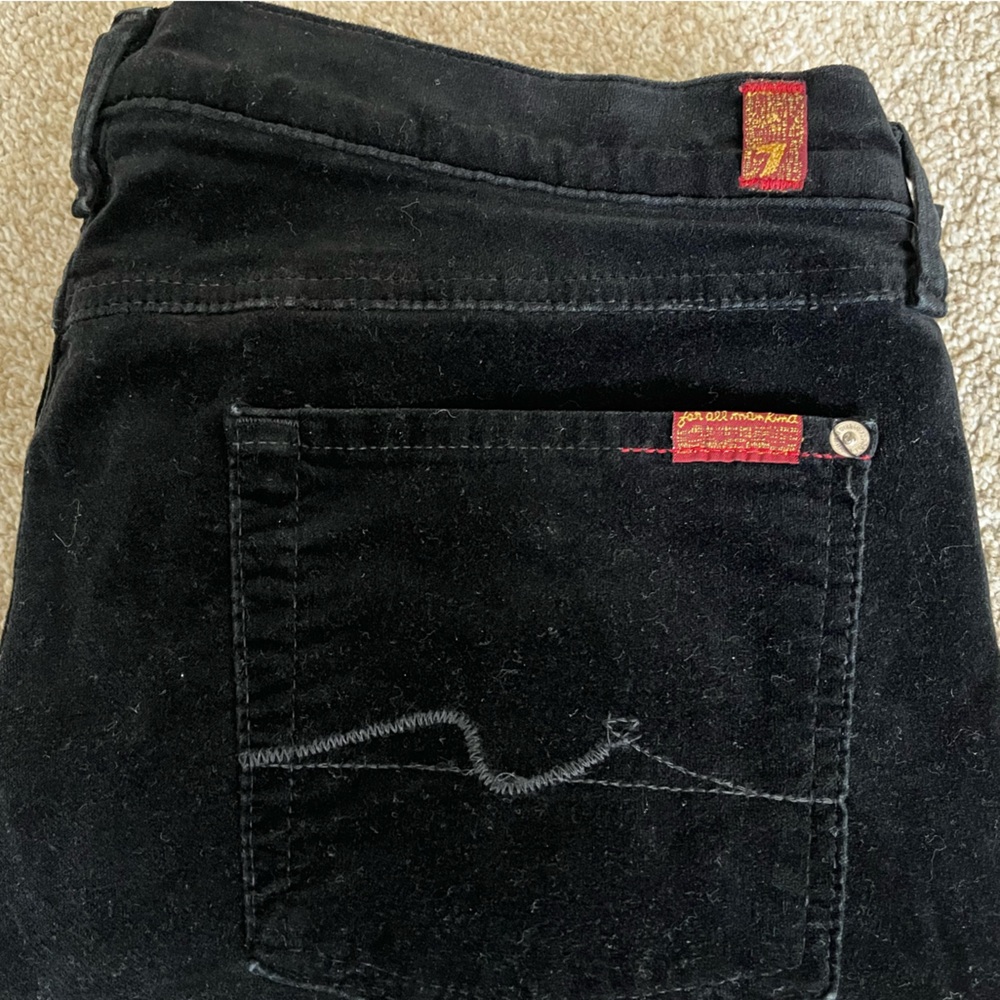 7 For All Mankind women’s corduroy.